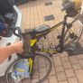 boardman road bike perfect working order includes bags and lock Image 9