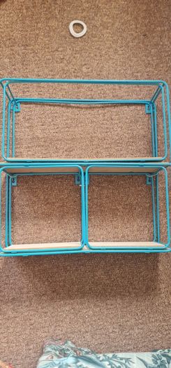 Shelves