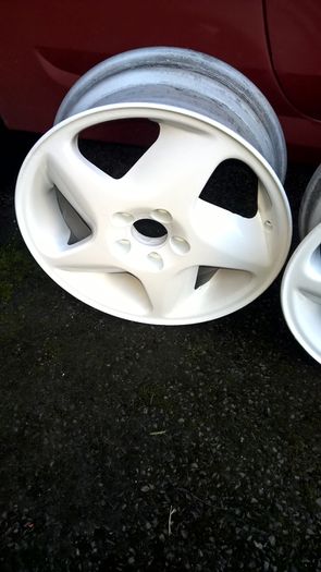 Volvo alloys v70 original R16 5x108