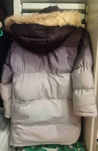 Silksilk winter jacket size 10