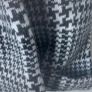 Premium brand Hajo 67% wool herringbone cardigan/jacket Image 8