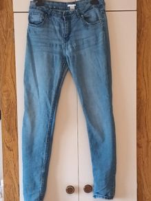 H and M skinny jean