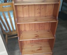 One piece of furniture