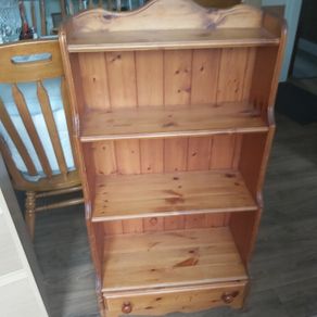 One piece of furniture