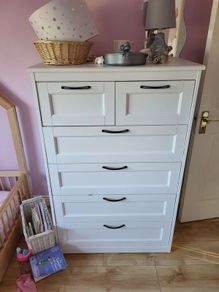 Ikea chest of drawers