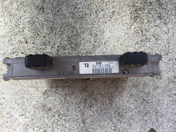 Honda Civic D Series Ecu