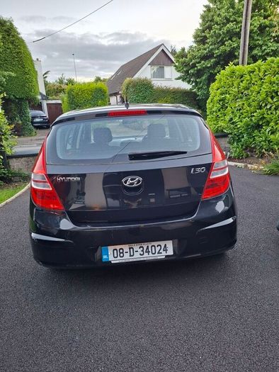 2008 Hyundai i30