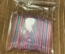 Double-Sided Cuticle Remover Sticks
