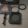 Formatt Hitech 100mm Square Filter Holder with CPL Firecrest Image 2