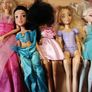 Barbie dolls bundle Image 2