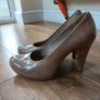 Tamaris beige shoes- size uk 6/ Eur 39 Image 6