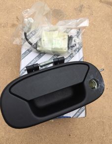 Tail Gate Handle (Fiat Doblo)