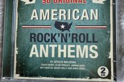 American Rock N Roll Anthems (2 CDs)