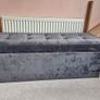 Ottoman storage box Image 2