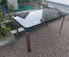 outdoor table
