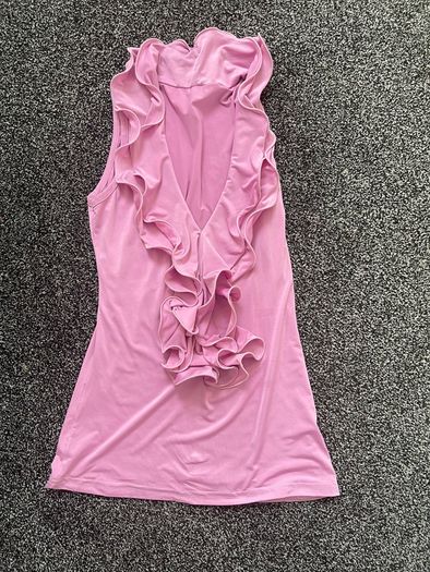 top pink