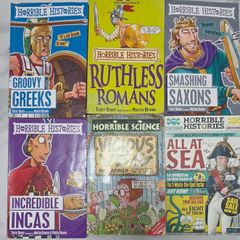 horrible history