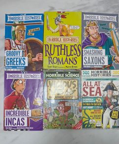 horrible history