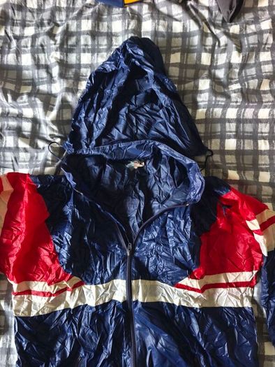 Vintage Adidas Rain Jacket.
