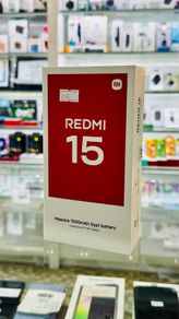 Redmi 15 ( 128GB / 6GB Ram )