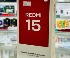 Redmi 15 ( 128GB / 6GB Ram )