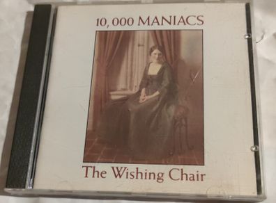 10,000 Maniacs - The Wishing Chair Cd