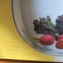 Scottish Thistle  glass bowl Image 3