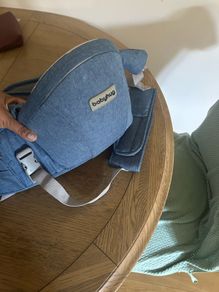 Baby carrier belt.(babyHug)