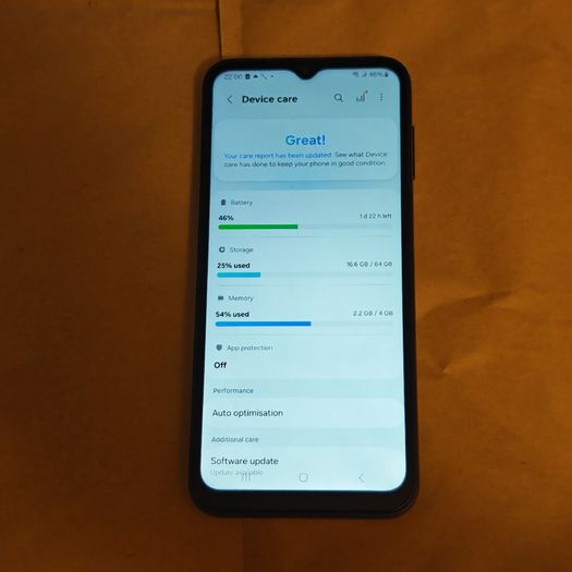 Samsung Galaxy A14 - 64GB - Black - Unlocked - Clean Condition