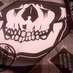 Sealed, Reusable  Face Masks Call of Duty / Harry Potter / Superman DC Comics