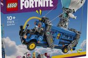 Lego Fortnite Battle Bus