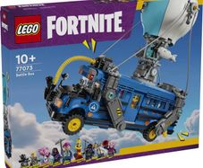 Lego Fortnite Battle Bus