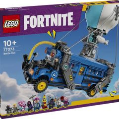 Lego Fortnite Battle Bus