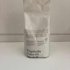 Fugabella grout #03