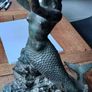 mermaid figurine Image 4