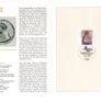 2001 Bundes Republic Deutschland (Germany) Federal Annual Stamp EFT Collection with 51 images of contents Image 10