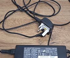 Genuine Fujitsu Laptop Charger