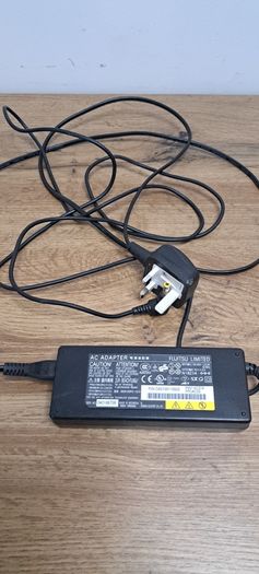 Genuine Fujitsu Laptop Charger