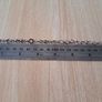 925 silver bracelet 7 inch long Image 3