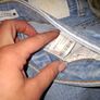 New zara jeans Image 5