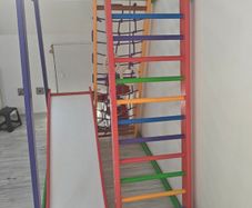 Kids gym