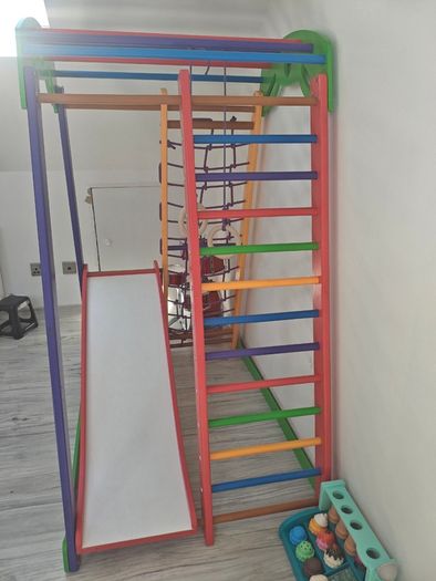 Kids gym