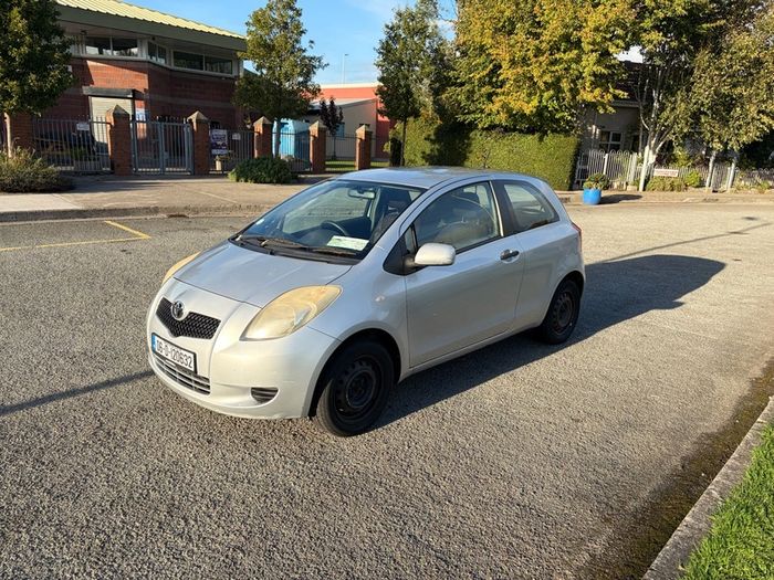2006 Toyota Yaris