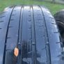 BMW 17" alloys with Goodyear eagle F1 tyres Image 8