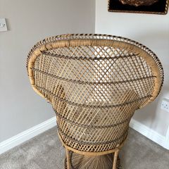 Rattan chair