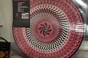 Gorillaz Cracker island Blood records zootrope limited number vinyl
