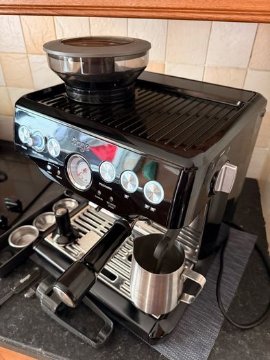 Sage Barista Express Espresso Machine