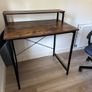 Computer Desk & Office Chair Image 5