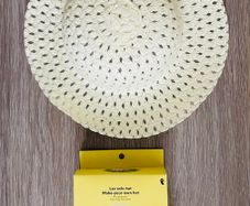 NEW Easter Bonnet Decorating Kit