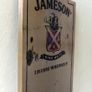 Old Jameson Pub Door Finger Plate Image 2